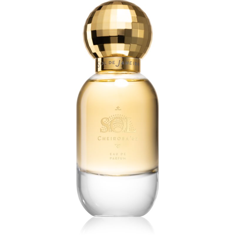 Sol de Janeiro SOL Cheirosa '62 woda perfumowana dla kobiet 50 ml