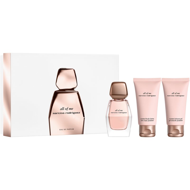 Narciso Rodriguez all of me Zestaw zapachowy 1 szt.