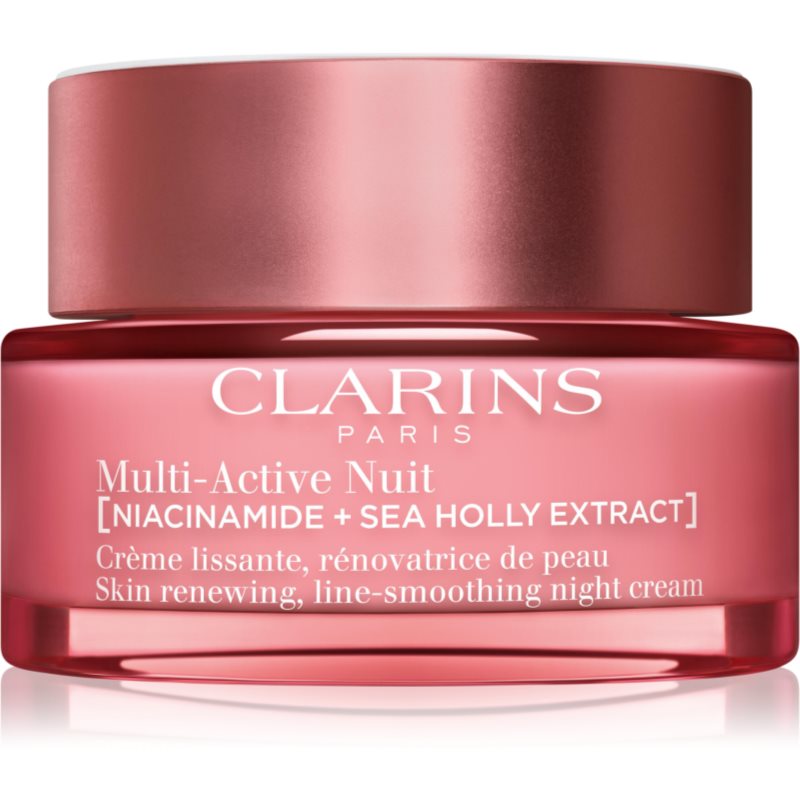 Clarins Multi-Active Nuit Night Cream Dry Skin Krem Na Noc 50 ml