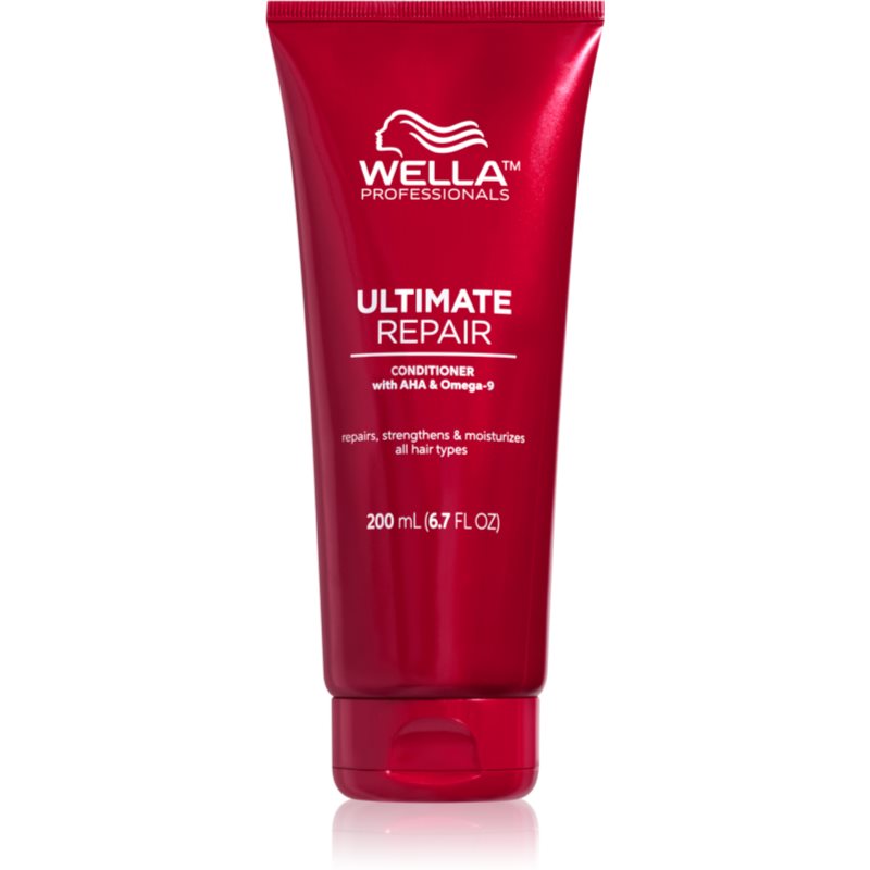 Wella Ultimate Repair, odżywka głęboko regenerująca, 200ml