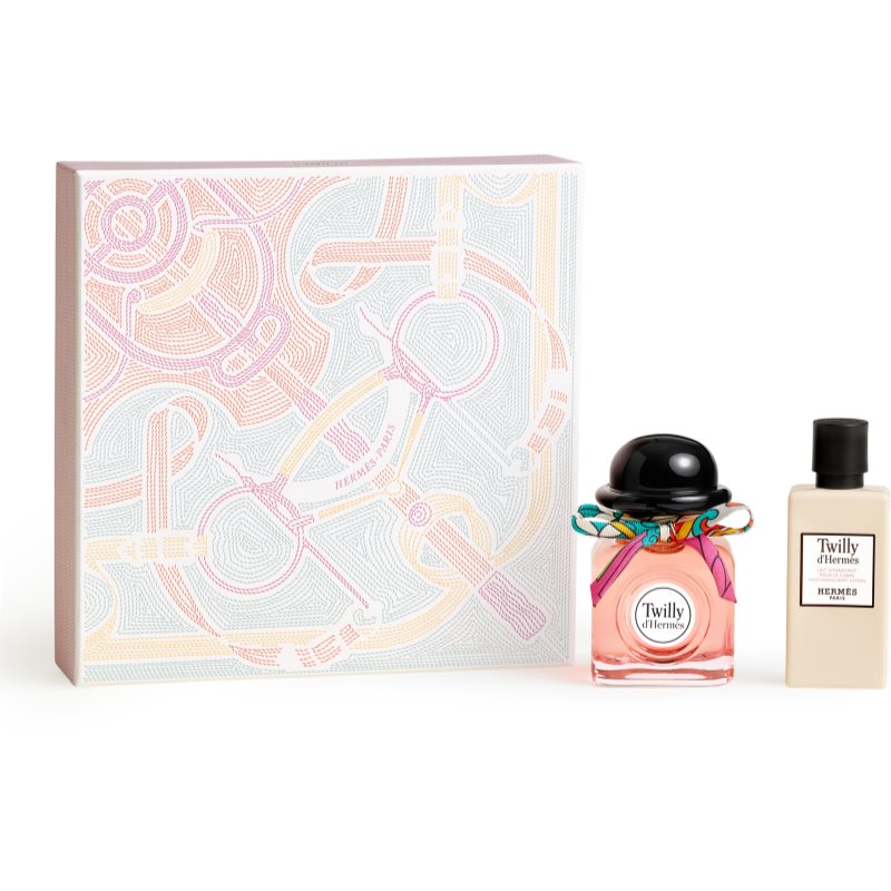 Hermes Twilly d’Hermès Set Zestaw Prezentowy Dla Niej
