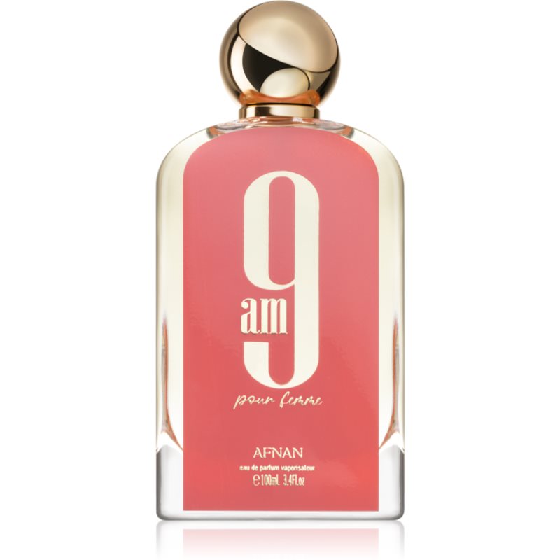 Woda perfumowana Afnan 9am pour Femme 100 ml (6290171072591)