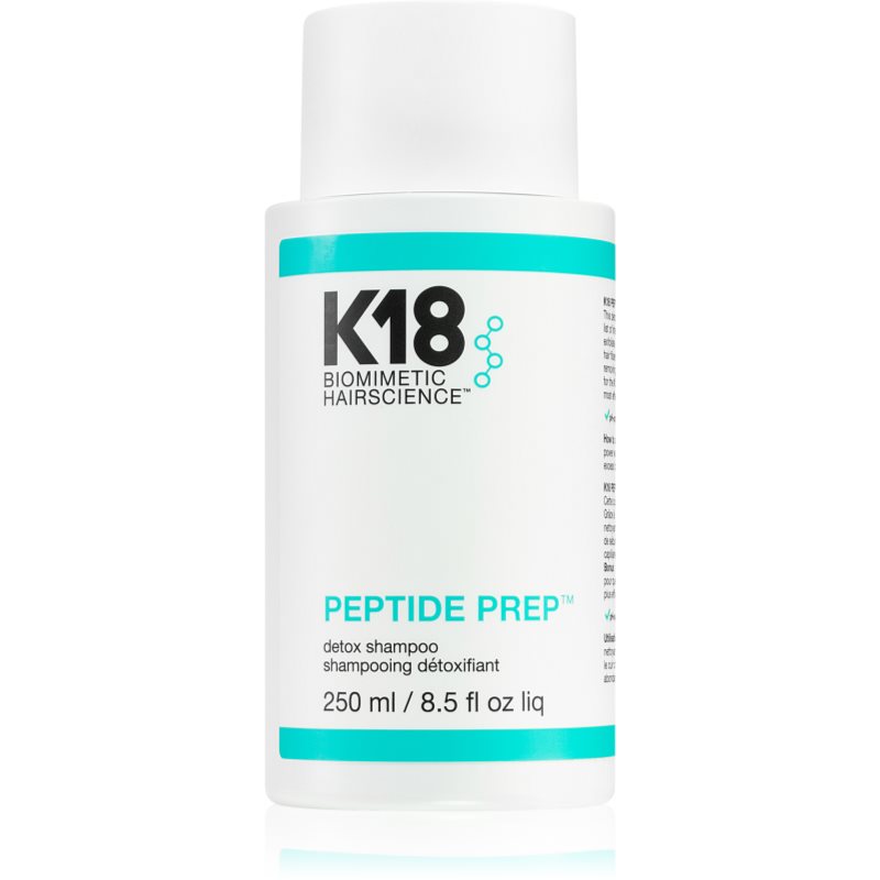 K18 Peptide Prep Szampon detoksykujący 250 ml