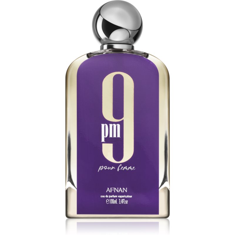 Woda perfumowana Afnan 9PM Pour Femme 100 ml (6290171072607)