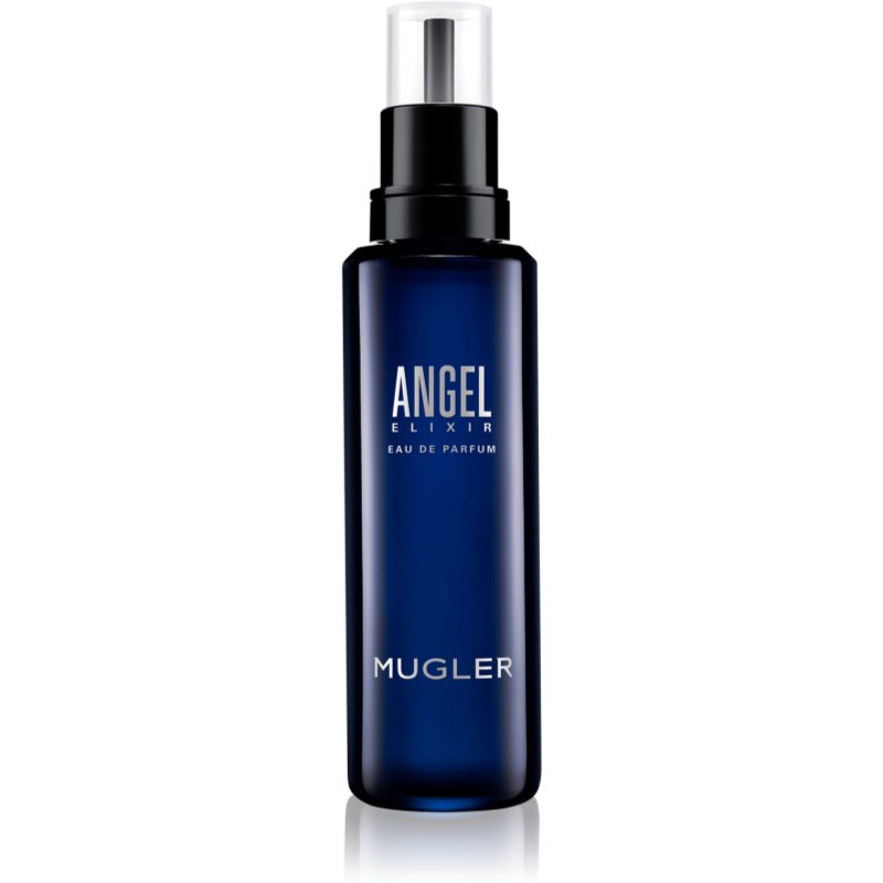 Mugler Angel Elixir woda perfumowana UZUPEŁNIENIE 100ml dla Pań