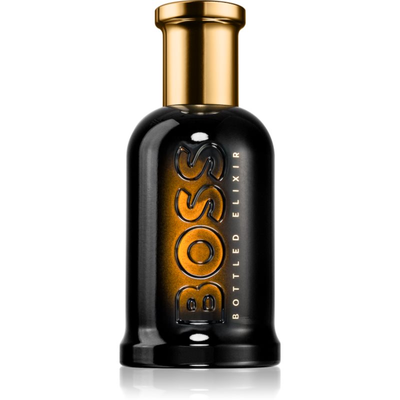 Boss Bottled Elixir