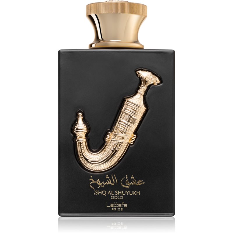 Lattafa Pride Ishq Al Shuyukh Gold woda perfumowana 100ml