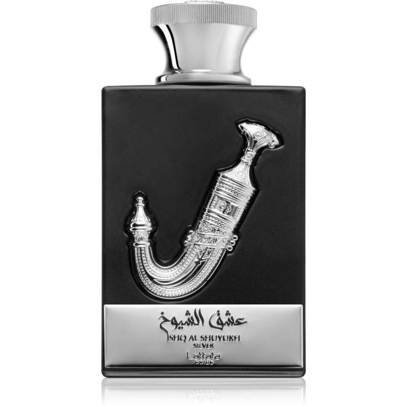 Lattafa Pride Ishq Al Shuyukh Silver woda perfumowana 100ml