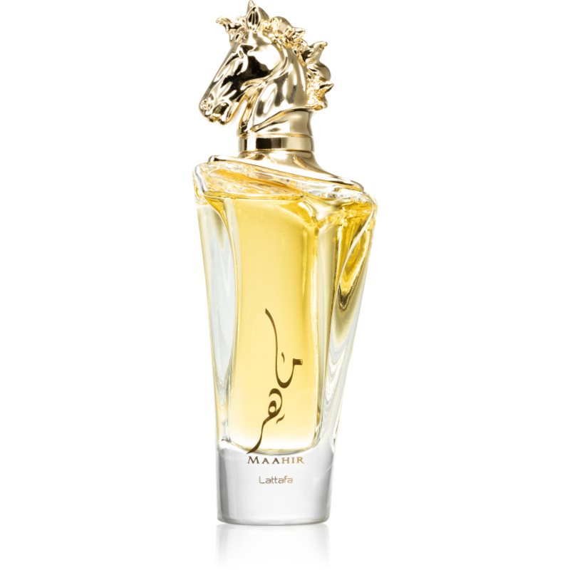 Lattafa Maahir woda perfumowana 100ml