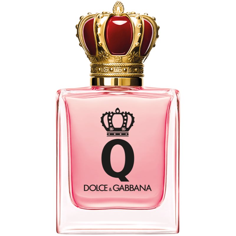 Dolce&Gabbana Q by Dolce&Gabbana EDP Woda perfumowana 50 ml Damski
