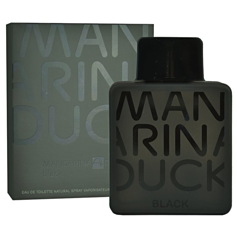 Mandarina Duck Pure Black Woda toaletowa 100ml