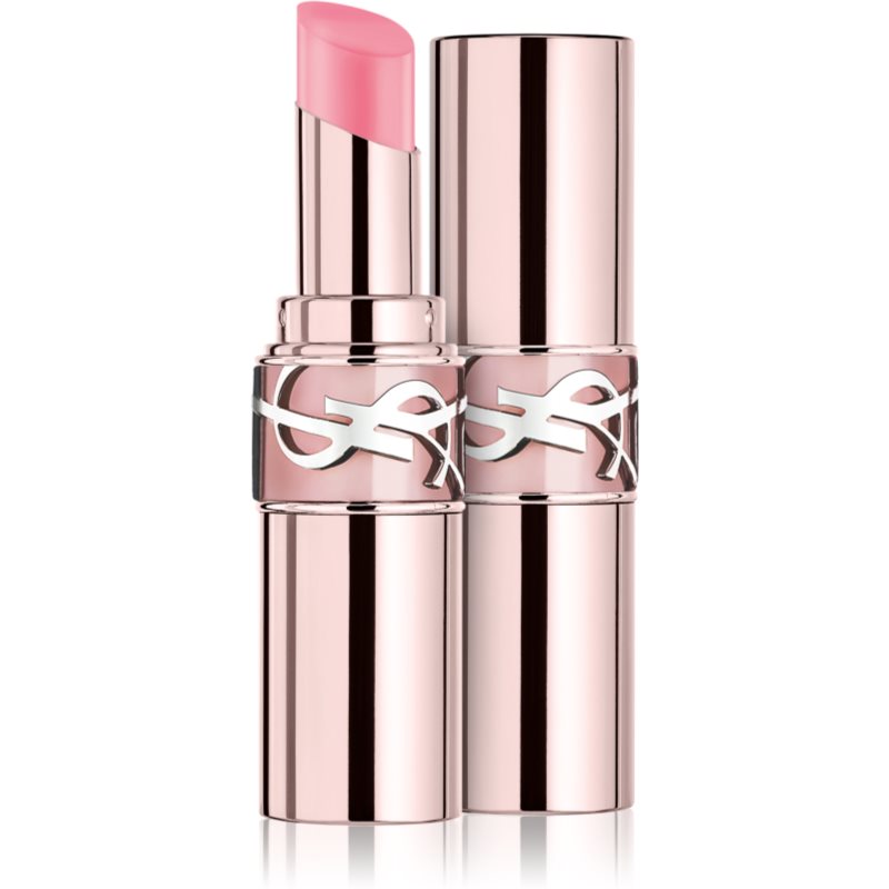Yves Saint Laurent Loveshine Candy Glow wzmacniający balsam do ust 1B Pink Sunrise 3.2g
