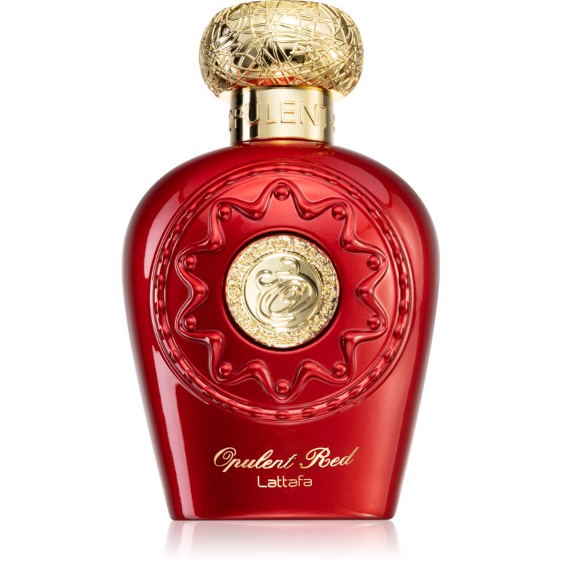 Lattafa Opulent Red woda perfumowana 100ml