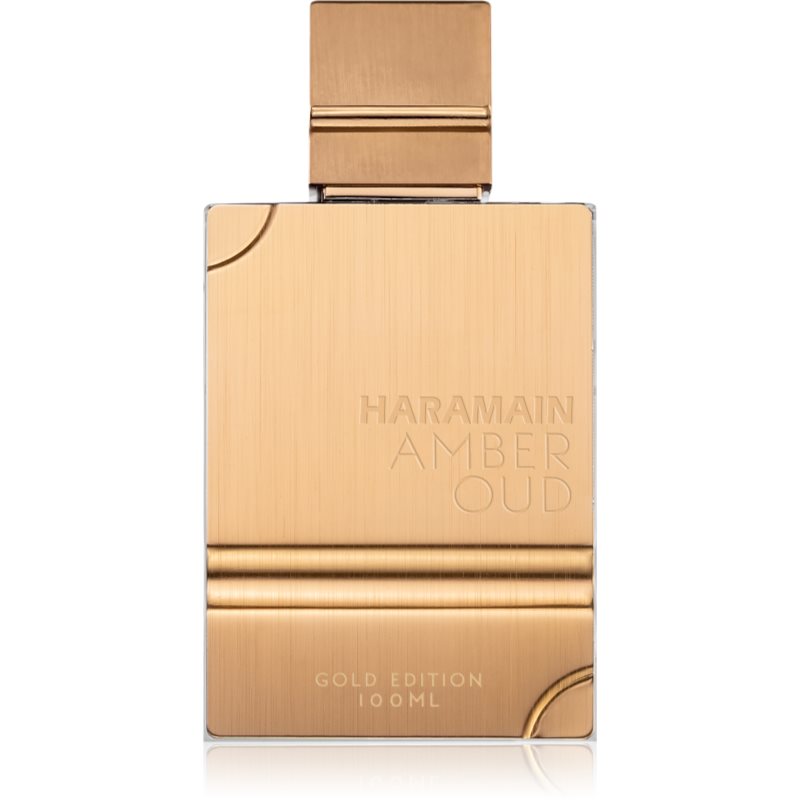 Al Haramain, Amber Oud Gold Edition, Woda perfumowana dla kobiet spray, 100 ml