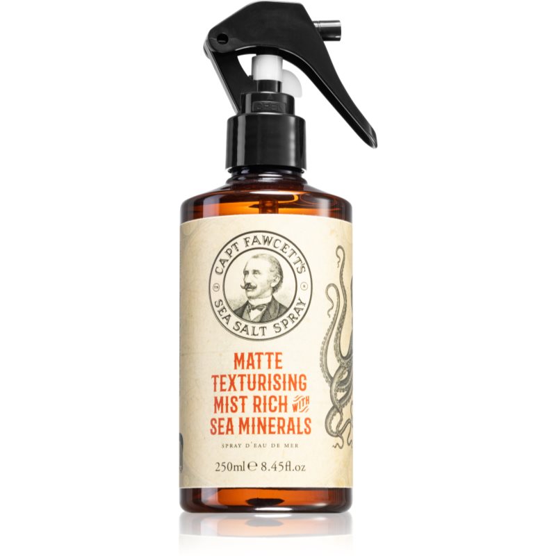SPRAY CAPT FAWCETT Captain Fawcett Sea Salt do stylizacji włosów na bazie soli morskiej 250ml