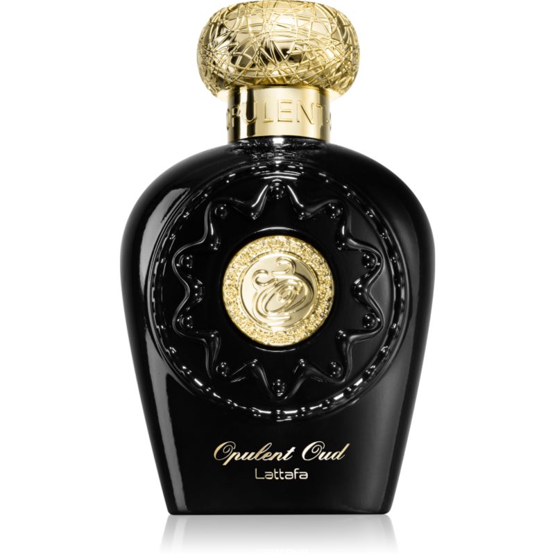 Lattafa Opulent Oud woda perfumowana 100ml