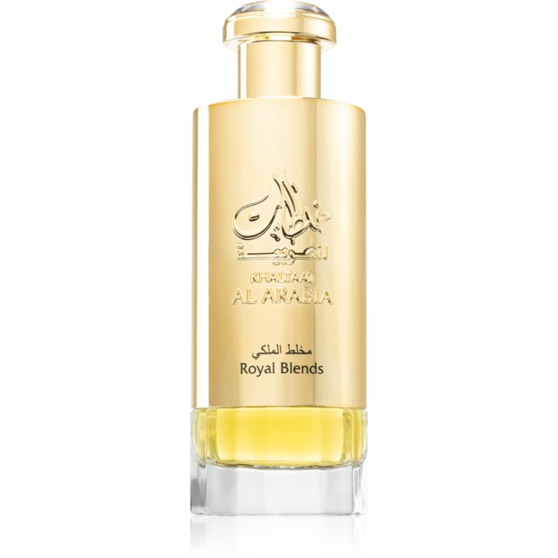 Lattafa Khaltaat Al Arabia Royal Blends woda perfumowana 100ml