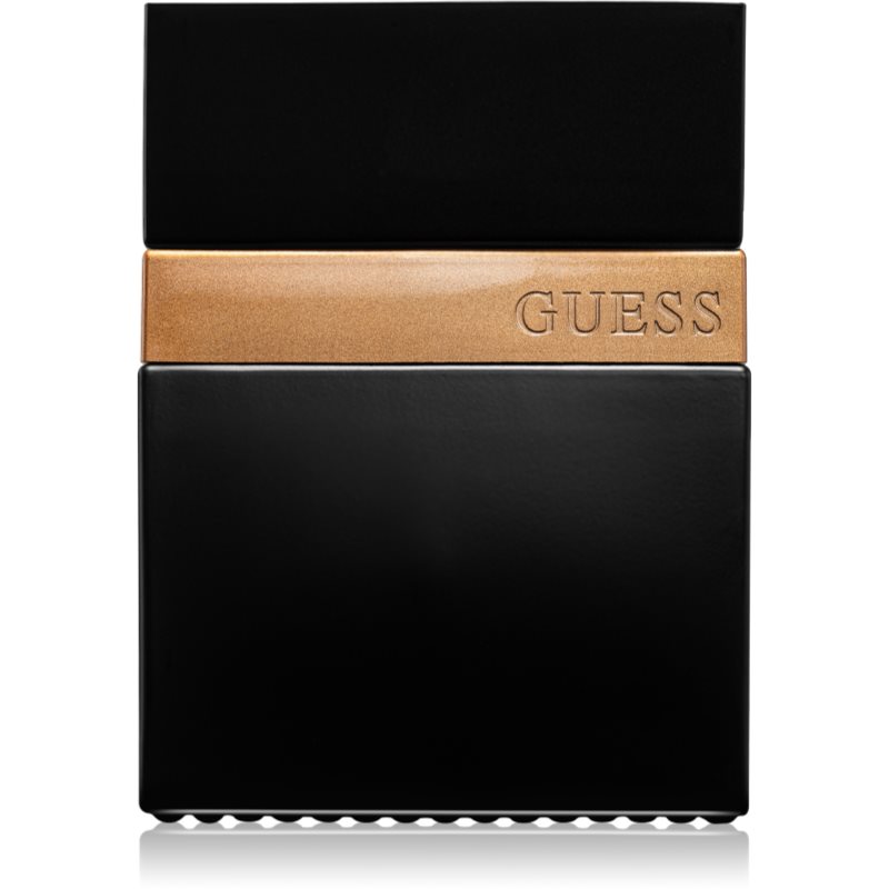 Guess Seductive Homme Noir woda toaletowa 50 ml dla mężczyzn
