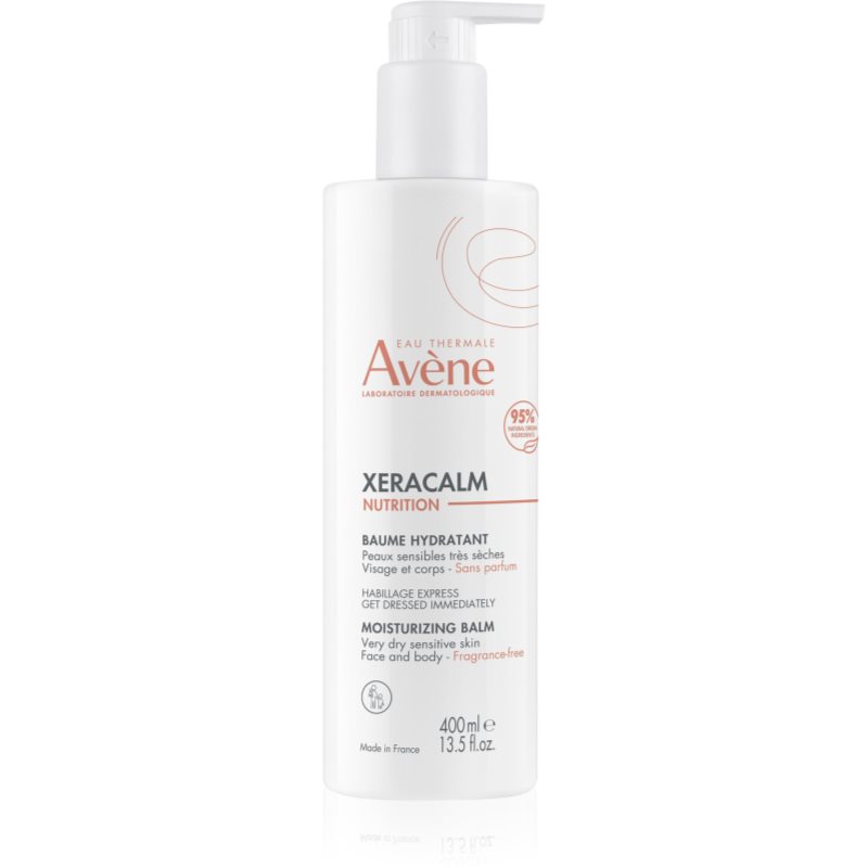 Avene Xera Calm Nutrition Balsam nawilżający 400ml