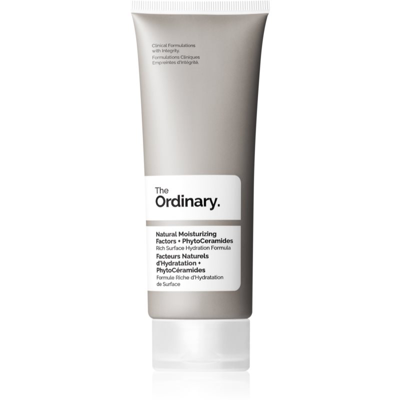The Ordinary Natural Moisturizing Factors + PhytoCeramides krem nawilżający do twarzy z ceramidami 100 ml
