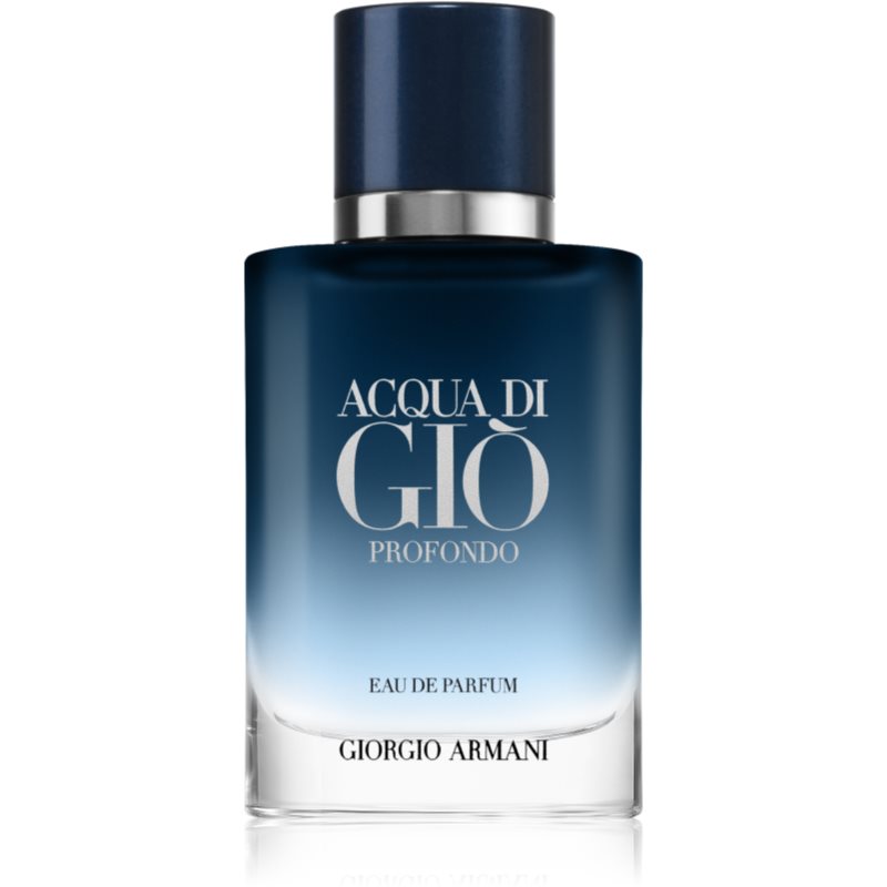 Giorgio Armani Acqua di Giò Homme Profondo Refillable Woda perfumowana 30 ml
