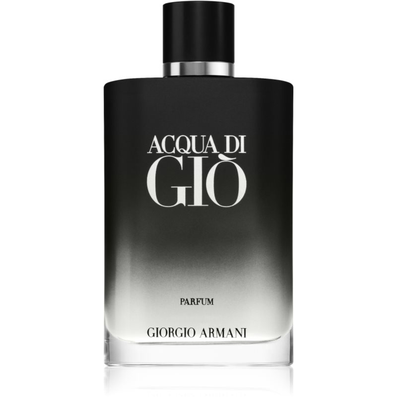 Giorgio Armani Acqua di Giò Homme Parfum Refillable Perfumy 200 ml