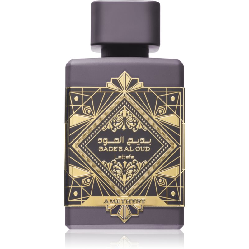 Lattafa Badee Al Oud Amethyst woda perfumowana 100 ml