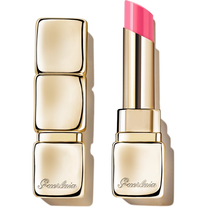 guerlain - Kisskiss Bee glow - Pomadka Do Ust 95% Składników Pochodzenia Naturalnego - Kiss Kiss Sum Bee glow Lips Balm - Dla Kobiet
