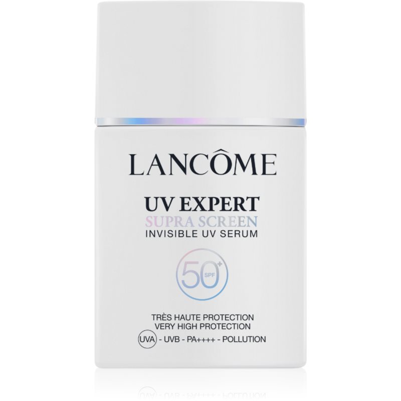 Lancôme - Uv Expert Supra Screen – Niewidoczne Uv Serum Spf 50+ - Uvex Supra Screen Spf50 40ml - Dla Kobiet