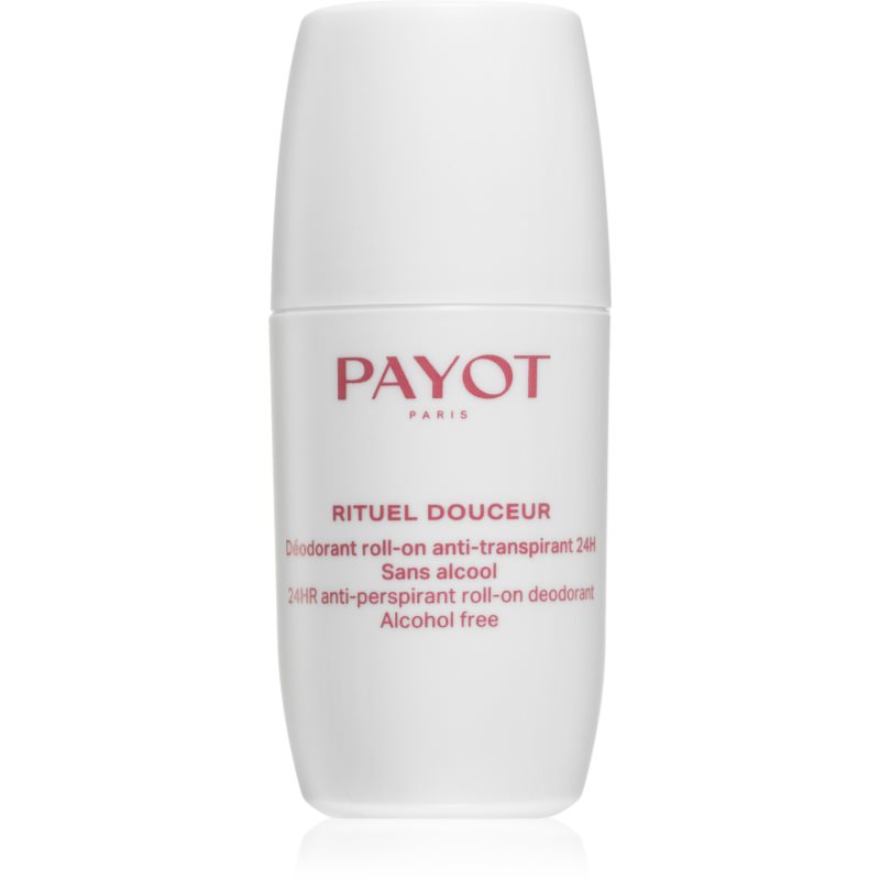Payot Rituel Douceur Deodorant Roll-On dezodorant w kulce 75ml