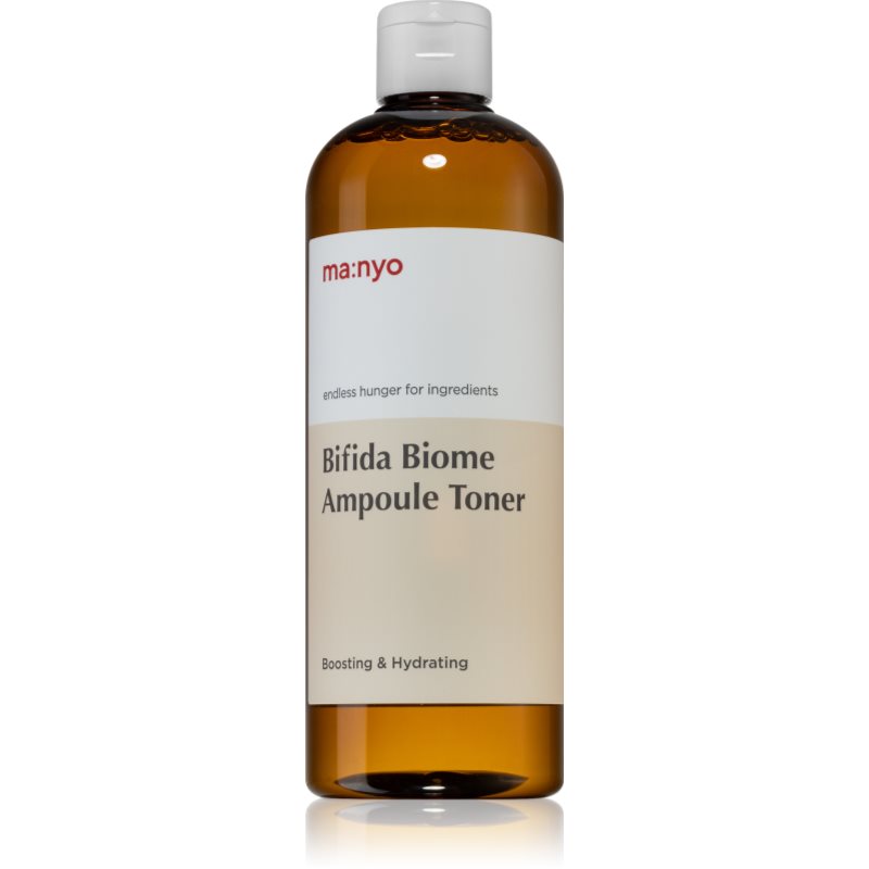manyo manyo Pielęgnacja twarzy Bifida Biome Ampule Toner 400 ml