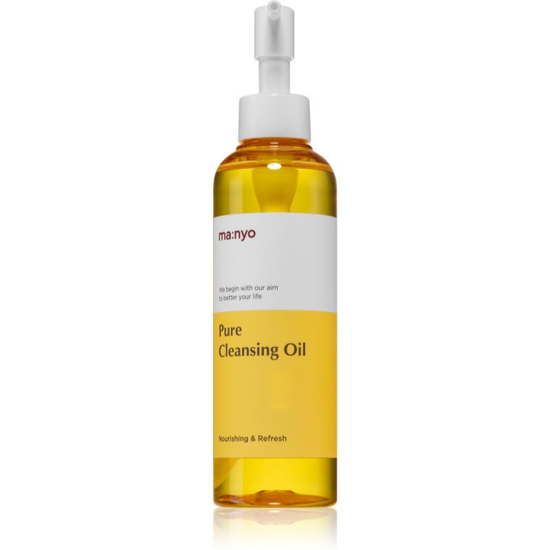 manyo manyo Pielęgnacja twarzy Pure Cleansing Oil 200 ml