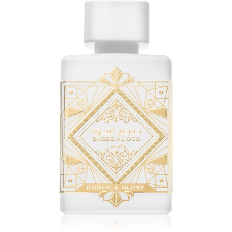 Lattafa Bade'e Al Oud Honor & Glory woda perfumowana 100 ml