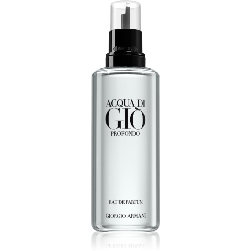 Giorgio Armani Acqua di Giò Homme Profondo Refillable Woda perfumowana 150 ml