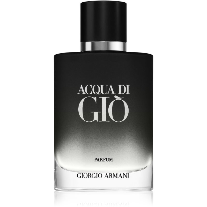 Giorgio Armani Acqua di Giò Homme Parfum Refillable Perfumy 50 ml