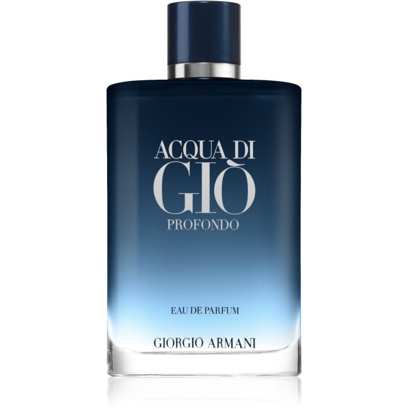 Giorgio Armani Acqua Di Gio Profondo woda perfumowana 200ml