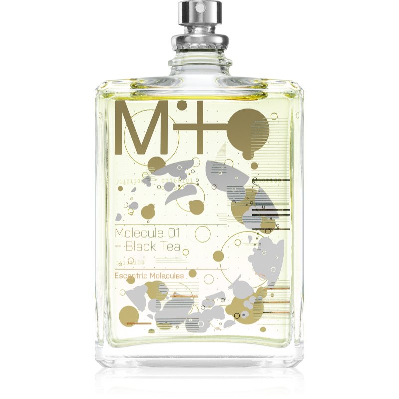 Escentric Molecules Molecule 01 + Black Tea woda toaletowa spray 100ml