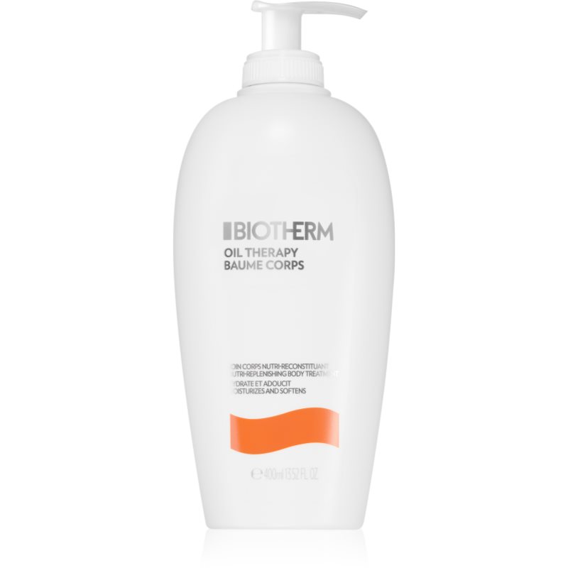 Biotherm Oil Therapy Baume Corps Body Lotion - balsam do ciała 400 ml