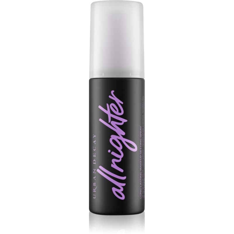 URBAN DECAY Spray Utrwalający All Nighter Format Podróżny