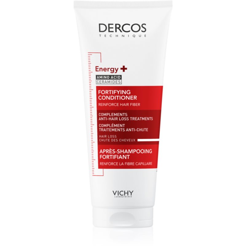 Vichy Dercos Energising Conditioner odżywka 200 ml dla kobiet
