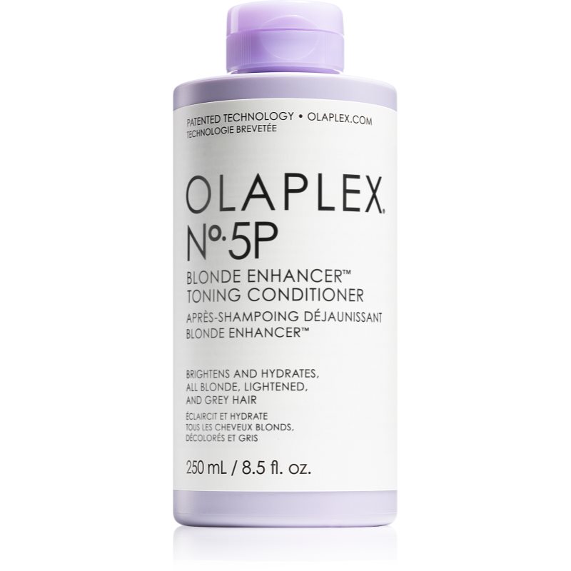 Olaplex No.5P, tonująca odżywka do włosów blond, 250ml