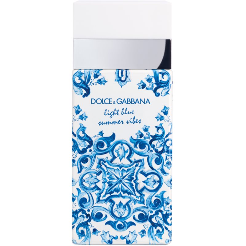 Dolce&Gabbana Light Blue Summer Vibes Woda toaletowa 100 ml Damski