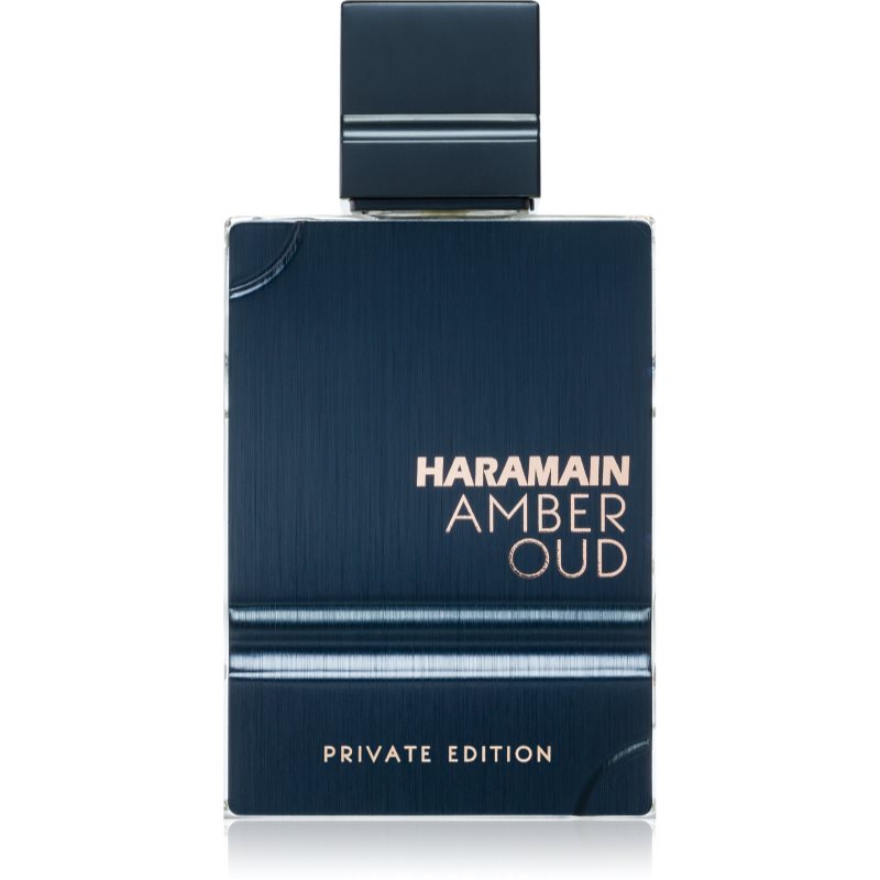 Al Haramain Amber Oud Private Edition woda perfumowana  60 ml