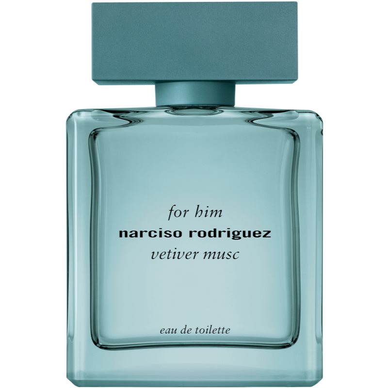 Narciso Rodriguez For Him Vetiver Musc woda toaletowa 100 ml dla mężczyzn