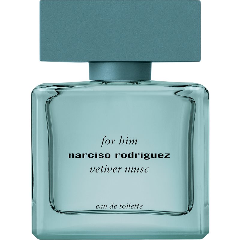 Narciso Rodriguez For Him Vetiver Musc Woda Toaletowa Dla Mężczyzn 50 ml