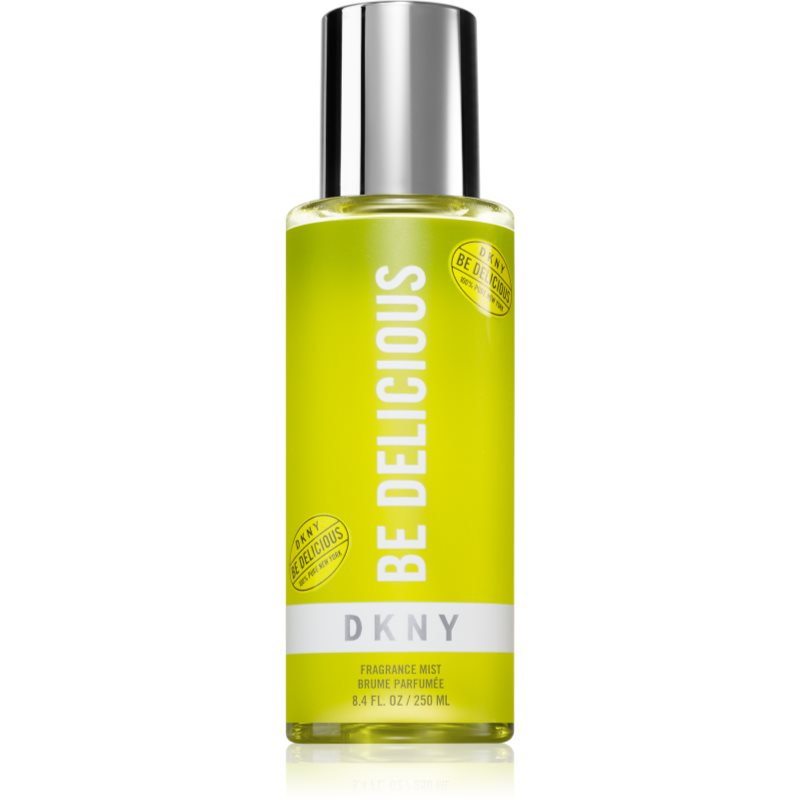 DKNY DKNY Be Delicious spray do ciała 250 ml dla kobiet