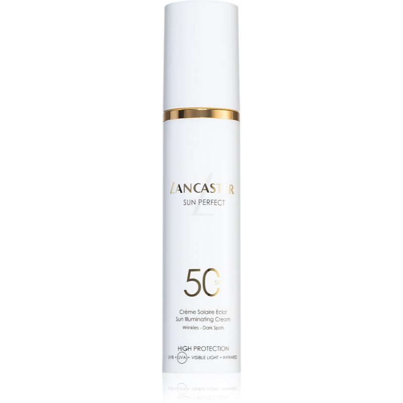 Lancaster Sun Illumint Cream Spf50 50ml