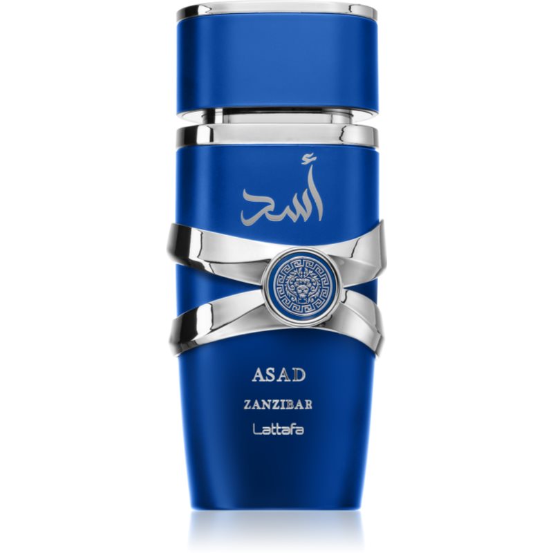 Lattafa, Asad Zanzibar, woda perfumowana, 100 ml