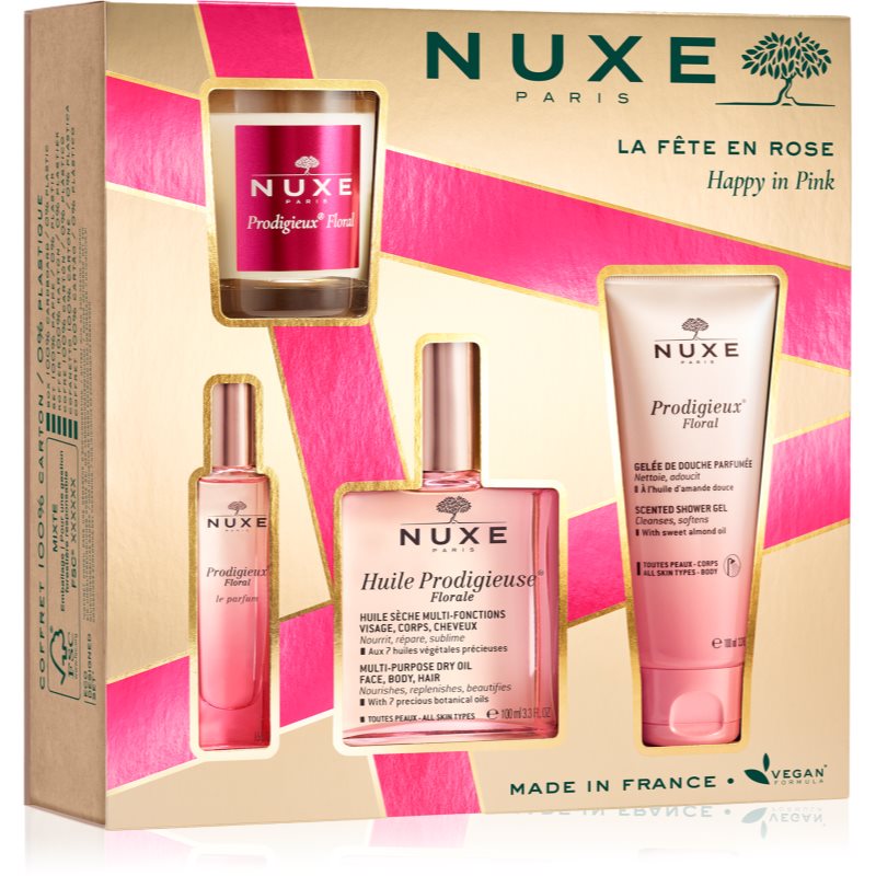 Nuxe Set Huile Prodigieuse Floral