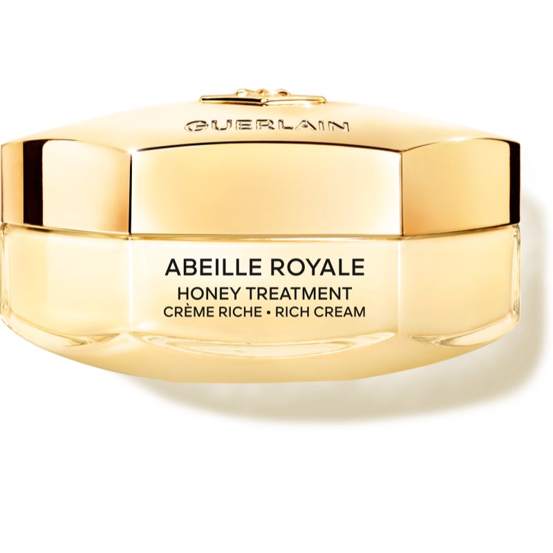 guerlain - Abeille Royale Rich Day Cream - Abeille Royale Creme Riche 50ml - Dla Kobiet